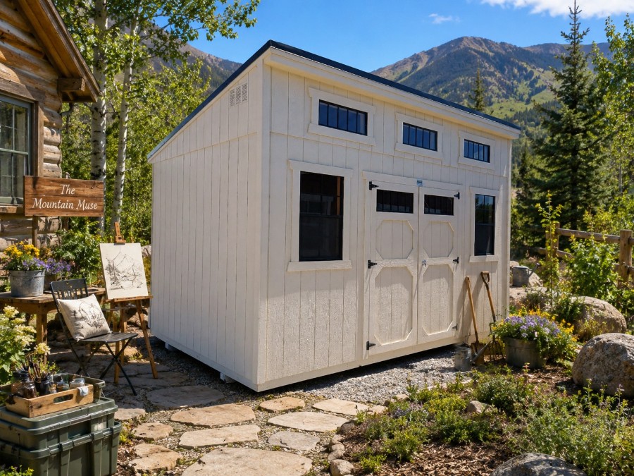 Building Inventory | Rocky Mountain Sheds